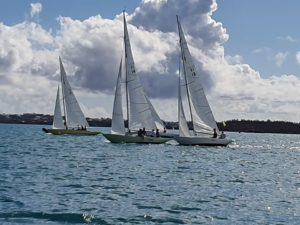 Inaugural RBYC Invitational Team Racing Regatta Oct. 11th – 13th 2019