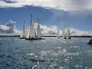 Inaugural RBYC Invitational Team Racing Regatta Oct. 11th – 13th 2019